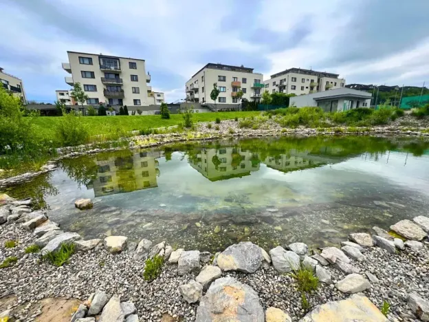 Pronájem bytu 2+kk, Horoměřice, T. G. Masaryka, 53 m2
