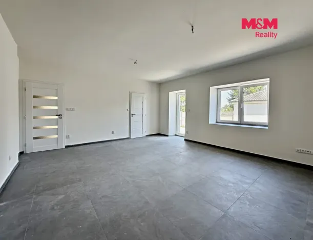 Prodej rodinného domu, Podbořany, Doupovská, 120 m2