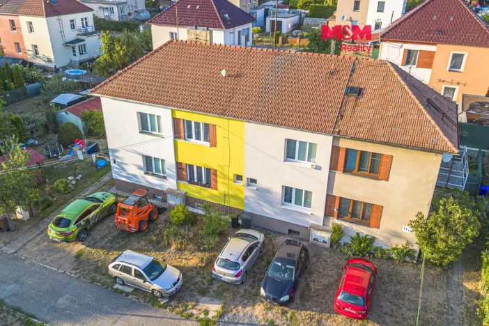 Prodej rodinného domu, Zruč nad Sázavou, Polní, 66 m2