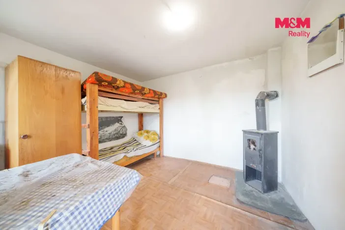 Prodej chaty, Kadaň, 20 m2