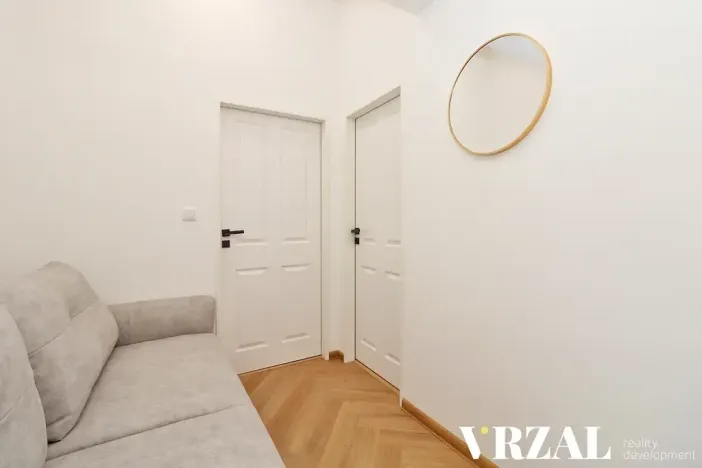 Prodej bytu 1+kk, Rapotín, Výzkumníků, 35 m2