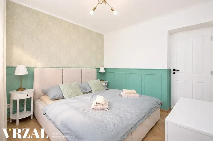 Prodej bytu 2+kk, Rapotín, Výzkumníků, 41 m2