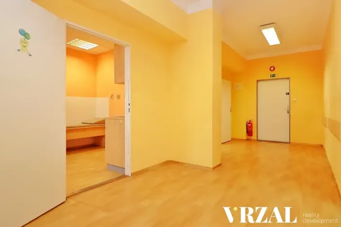 Pronájem ordinace, Plzeň, Francouzská třída, 80 m2