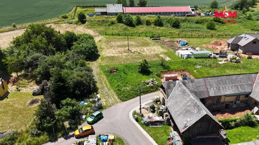 Prodej rodinného domu, Malíkov, 59 m2