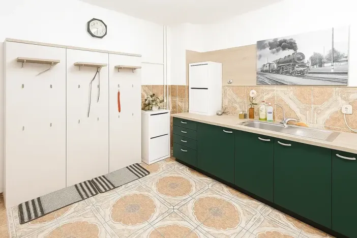 Pronájem bytu 3+1, Brno, Obřanská, 75 m2