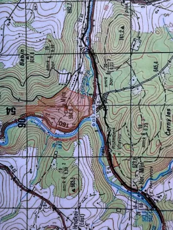 Prodej louky, Dolní Dvořiště, 562199 m2