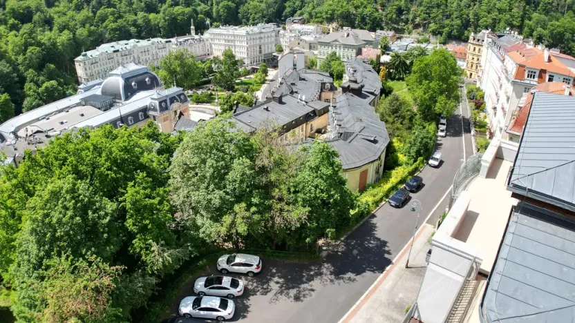 Prodej bytu 3+kk, Karlovy Vary, Škroupova, 130 m2