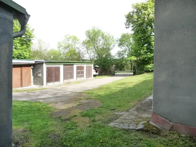 Prodej garáže, Praha, Horoměřická, 17 m2