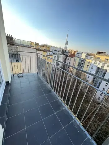 Pronájem bytu 3+kk, Praha - Žižkov, Vinohradská, 90 m2