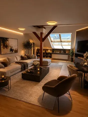 Prodej bytu 3+kk, Praha - Nové Město, Jungmannova, 140 m2