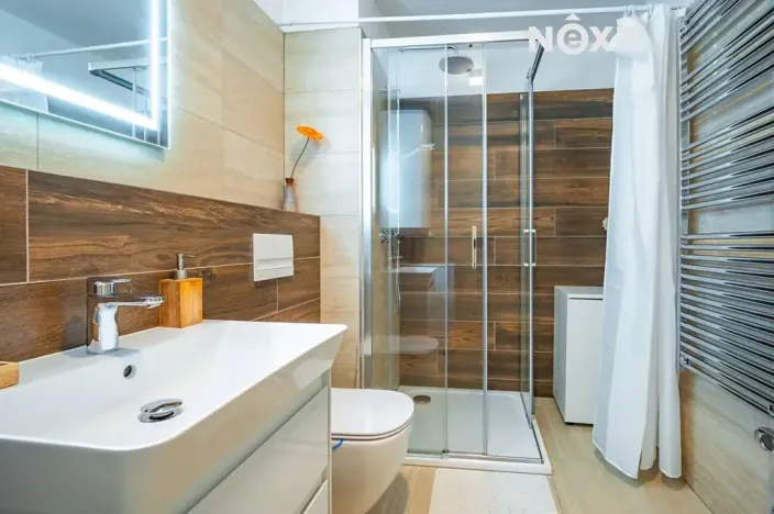 Prodej bytu 1+kk, Vrchlabí, Horská, 43 m2