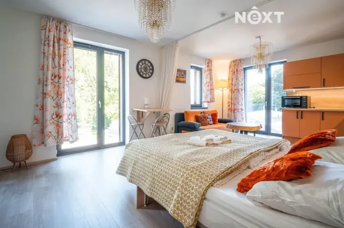 Prodej bytu 1+kk, Vrchlabí, Horská, 43 m2