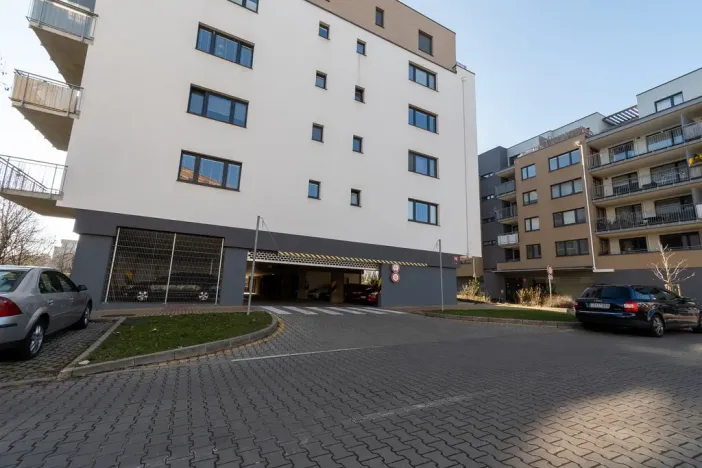 Pronájem bytu 2+kk, Praha - Střížkov, Makedonská, 55 m2
