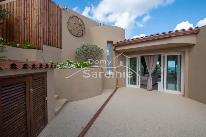 Prodej domu, Costa Paradiso, Sardinie, Itálie, 392 m2