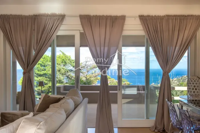 Prodej domu, Costa Paradiso, Sardinie, Itálie, 392 m2