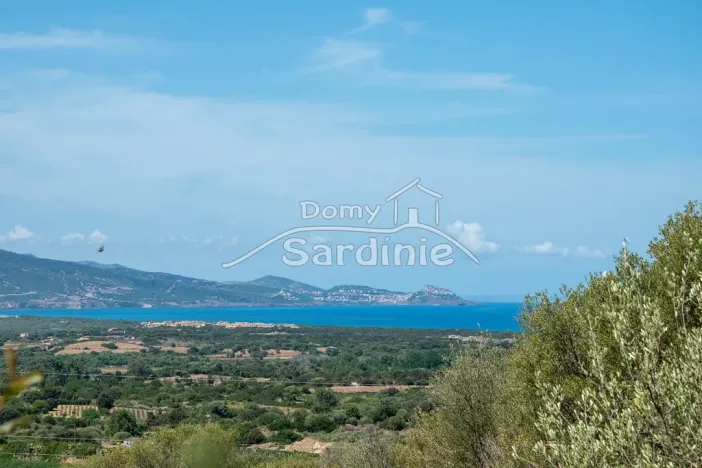 Prodej bytu 1+1, Badesi, Sardinie, Itálie, 40 m2