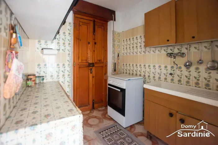 Prodej domu, Giuncana, Sardinie, Itálie, 130 m2