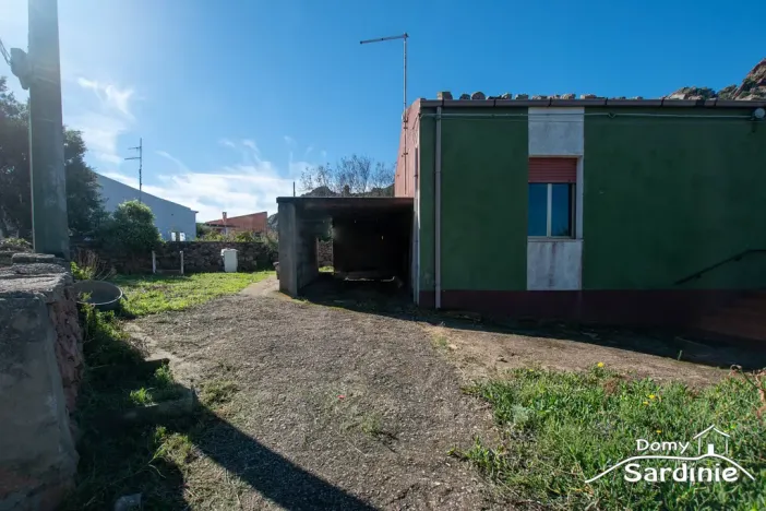 Prodej domu, Giuncana, Sardinie, Itálie, 130 m2