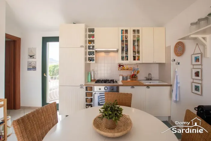 Prodej bytu 2+1, Valledoria, Sardinie, Itálie, 54 m2