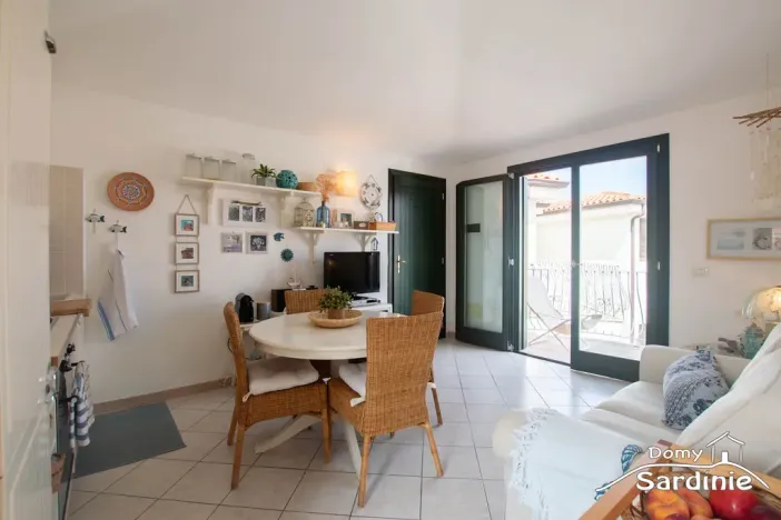 Prodej bytu 2+1, Valledoria, Sardinie, Itálie, 54 m2