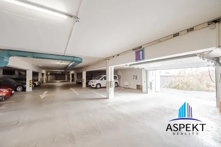 Pronájem bytu 1+kk, Praha - Stodůlky, Volutová, 52 m2