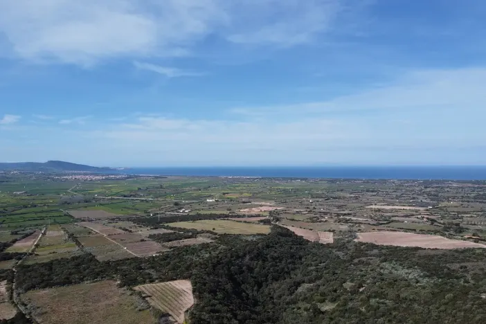 Prodej rodinného domu, Azzagulta, Sardinie, Itálie, 270 m2