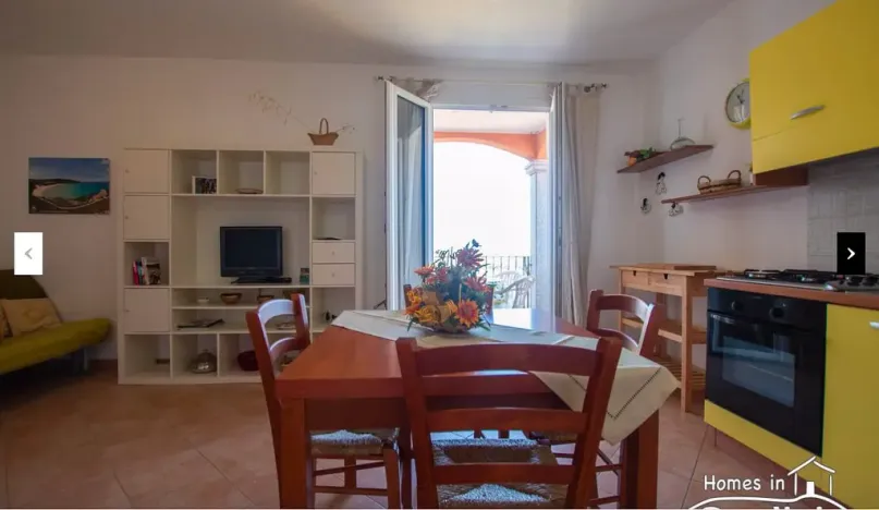 Prodej bytu 2+1, La Mudizza - Valledoria, Sardinie, Itálie, 60 m2
