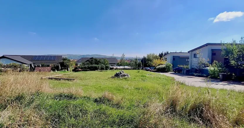Prodej pozemku pro bydlení, Hrušovany u Brna, Pod Střediskem, 1169 m2