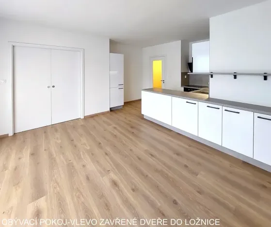 Pronájem bytu 2+kk, Brno, U Červeného mlýna, 53 m2