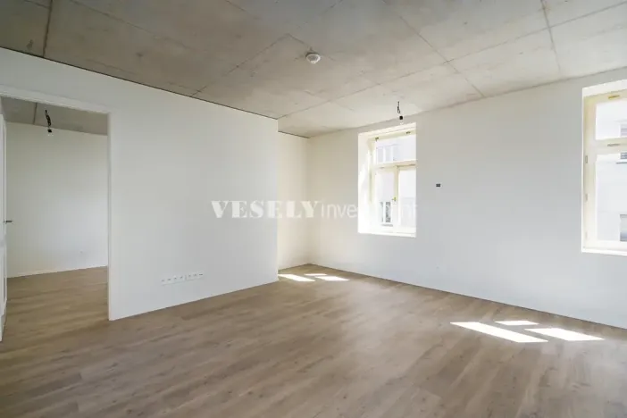 Prodej bytu 2+kk, Praha - Nusle, Boleslavova, 58 m2