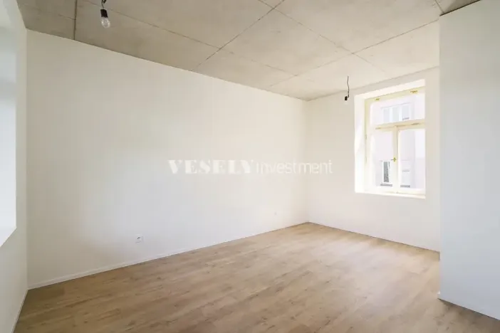 Prodej bytu 2+kk, Praha - Nusle, Boleslavova, 58 m2