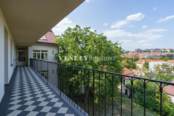 Prodej bytu 2+kk, Praha - Nusle, Boleslavova, 58 m2