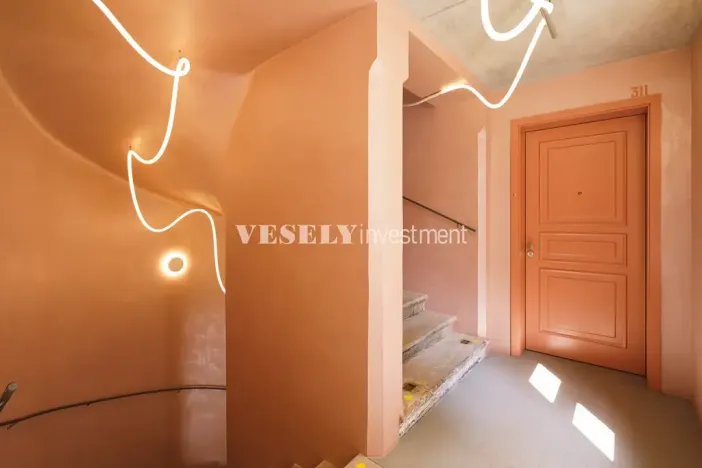 Prodej bytu 2+kk, Praha - Nusle, Boleslavova, 58 m2