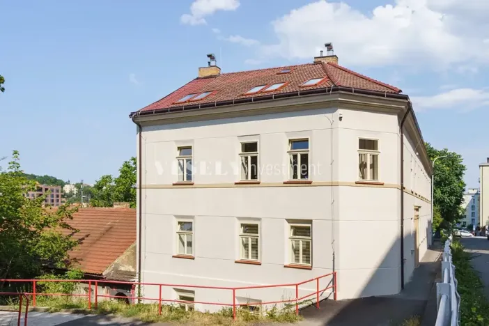 Prodej bytu 2+kk, Praha - Nusle, Boleslavova, 58 m2