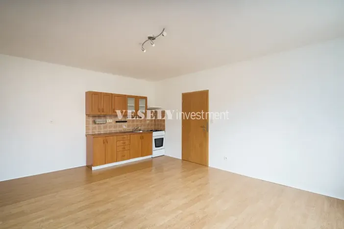 Prodej bytu 2+kk, Benešov, Rubešova, 45 m2