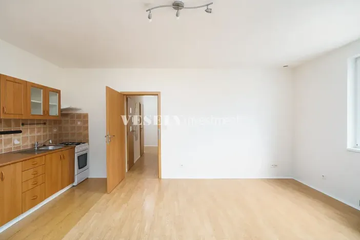 Prodej bytu 2+kk, Benešov, Rubešova, 45 m2