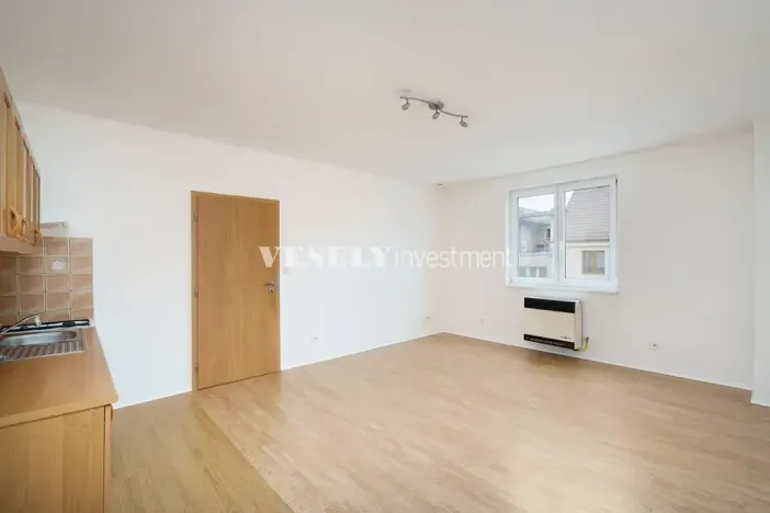 Prodej bytu 2+kk, Benešov, Rubešova, 45 m2