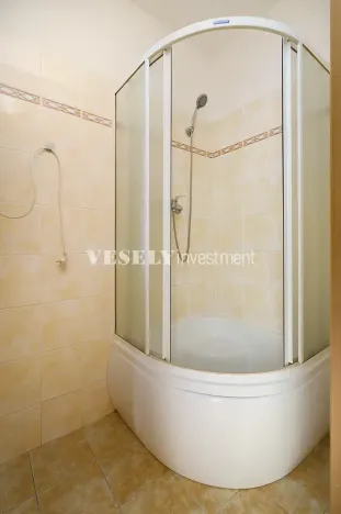 Prodej bytu 2+kk, Benešov, Rubešova, 45 m2