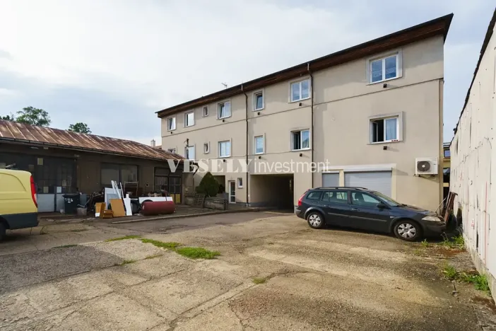 Prodej bytu 2+kk, Benešov, Rubešova, 45 m2