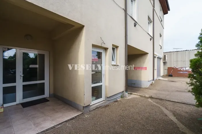 Prodej bytu 2+kk, Benešov, Rubešova, 45 m2
