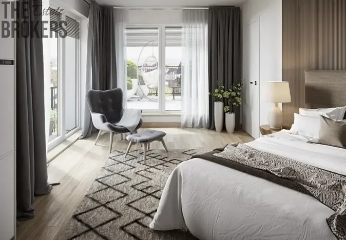 Prodej bytu 4+kk, Praha - Suchdol, U hotelu, 114 m2