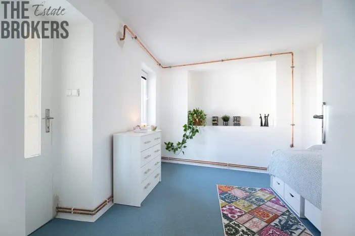 Prodej rodinného domu, Mšené-lázně - Vrbice, Vrbická, 170 m2