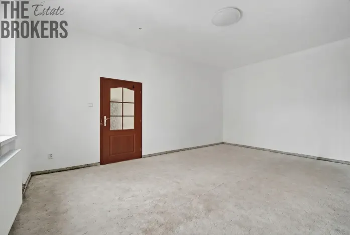 Prodej bytu 2+1, Praha - Žižkov, Ambrožova, 72 m2