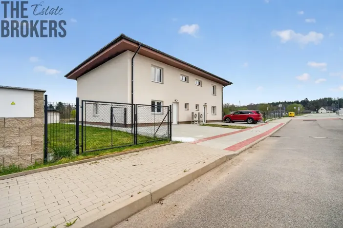Prodej rodinného domu, Benešov - Mariánovice, 151 m2