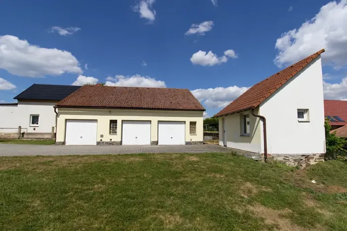 Prodej vily, Hostouň, Petra Bezruče, 320 m2