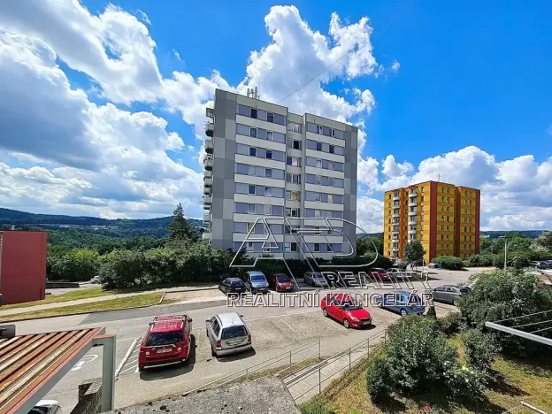 Pronájem bytu 2+kk, Český Krumlov, 41 m2