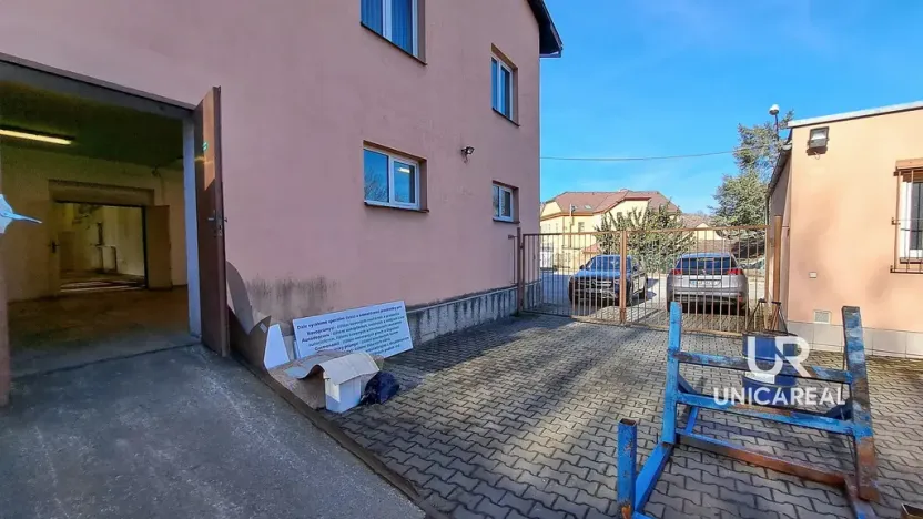 Prodej výrobních prostor, Letovice, U koupaliště, 834 m2