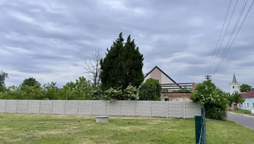 Prodej pozemku, Jevišovka, Nádražní, 750 m2