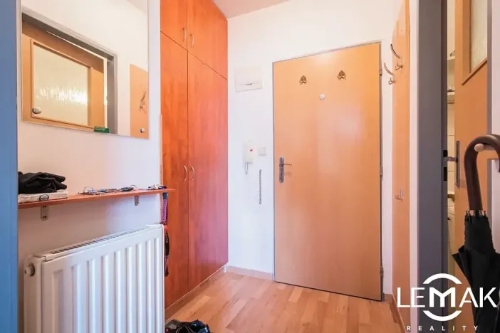 Pronájem bytu 1+kk, Olomouc, Kollárovo nám., 32 m2
