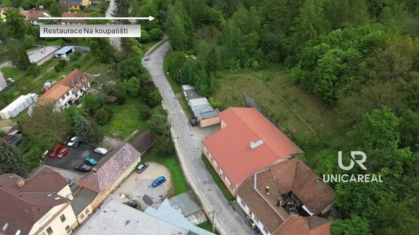 Prodej kanceláře, Letovice, U koupaliště, 834 m2